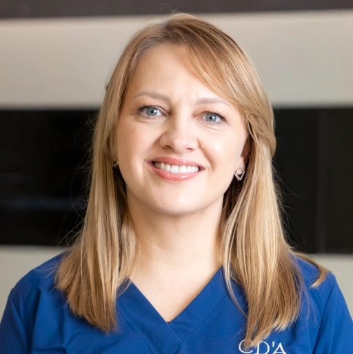 Drª Olena Kondel