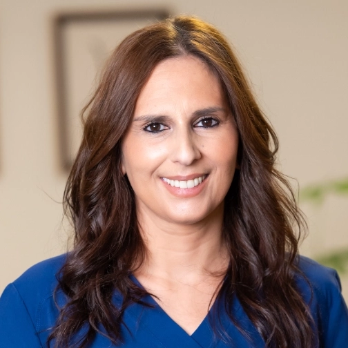 Drª Claudia Rodrigues
